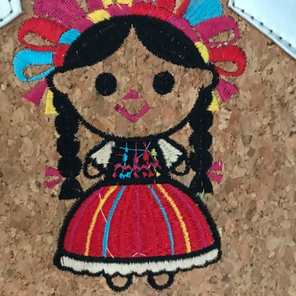 NEW Mexican bag straight from San Miguel de Allende - Picture 5 of 6